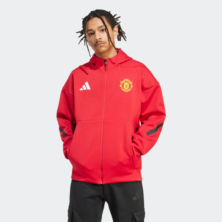 Manchester United Adidas Z.N.E. Anthem Jacket