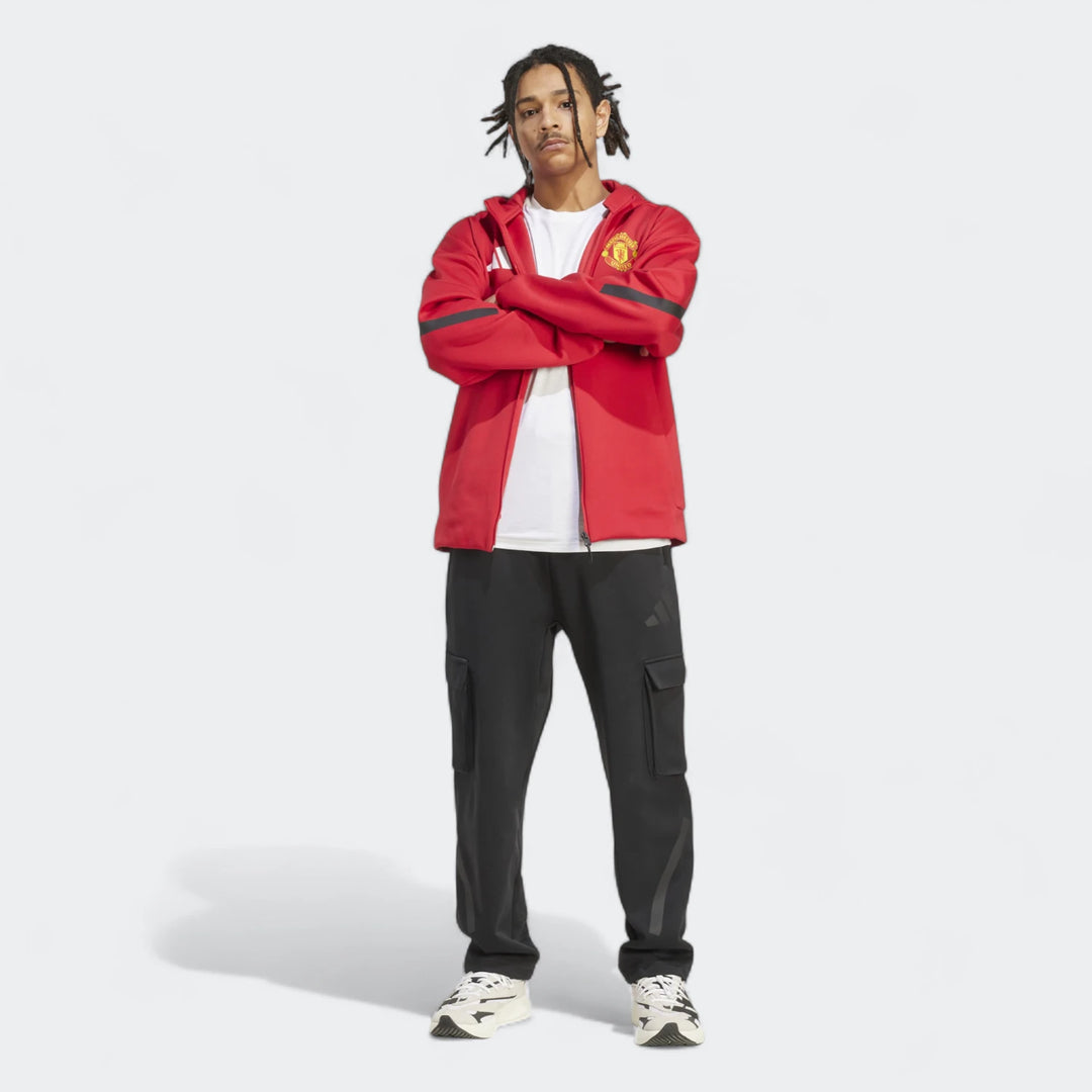 Manchester United Adidas Z.N.E. Anthem Jacket