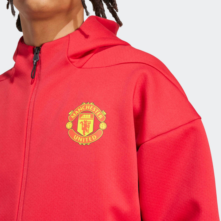 Manchester United Adidas Z.N.E. Anthem Jacket