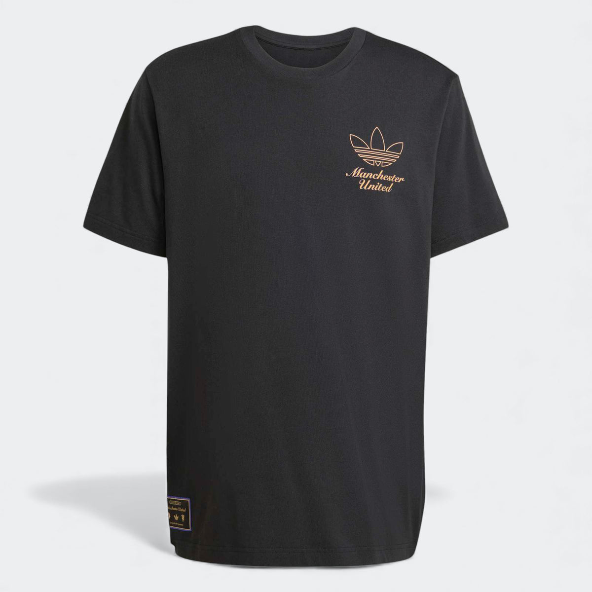 Manchester United Terrace Icons Graphic T-Shirt