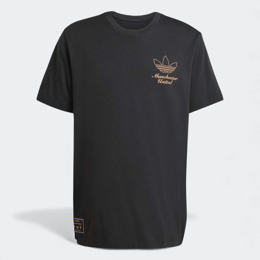 Manchester United Terrace Icons Graphic T-Shirt