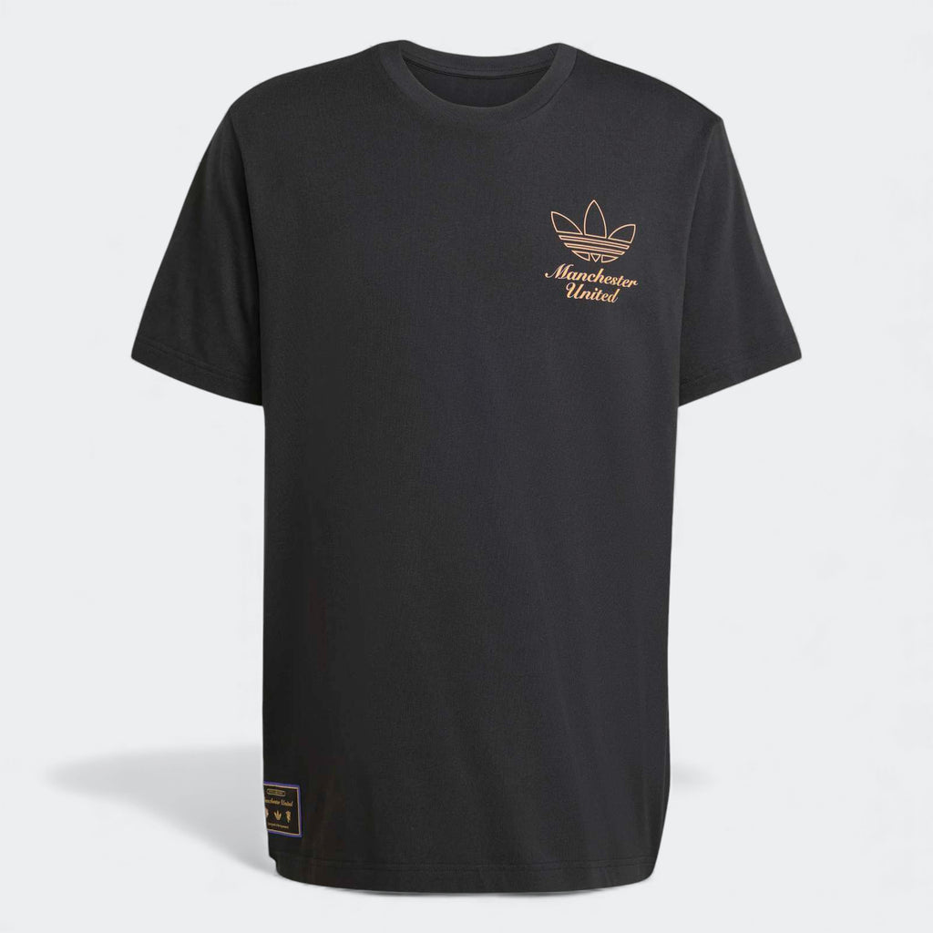 Manchester United Terrace Icons Graphic T-Shirt – Rashid Cassim Sports