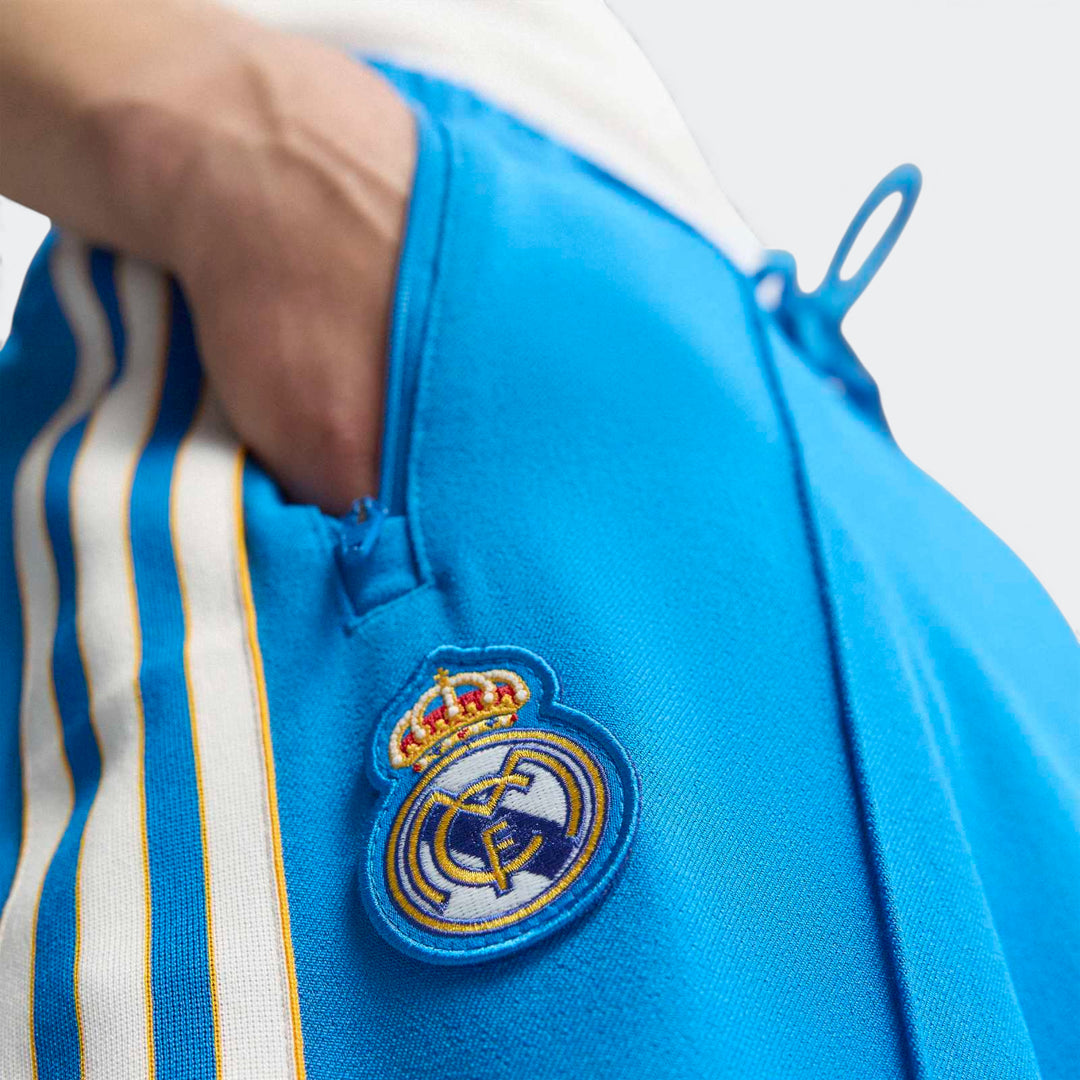 Real Madrid Terrace Icons Track Pants