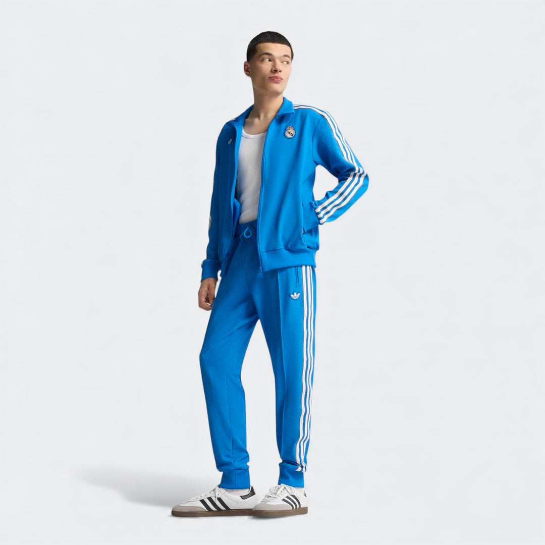 Real Madrid Terrace Icons Track Pants
