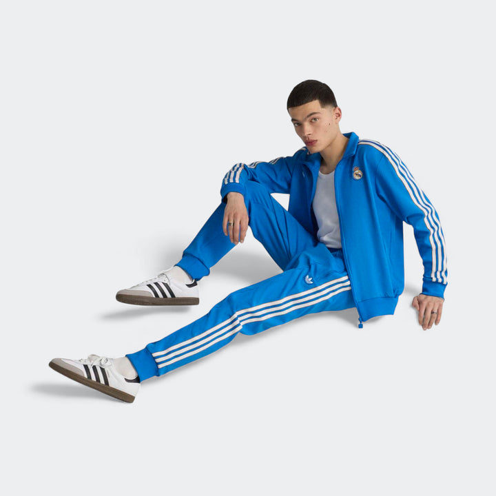 Real Madrid Terrace Icons Track Pants