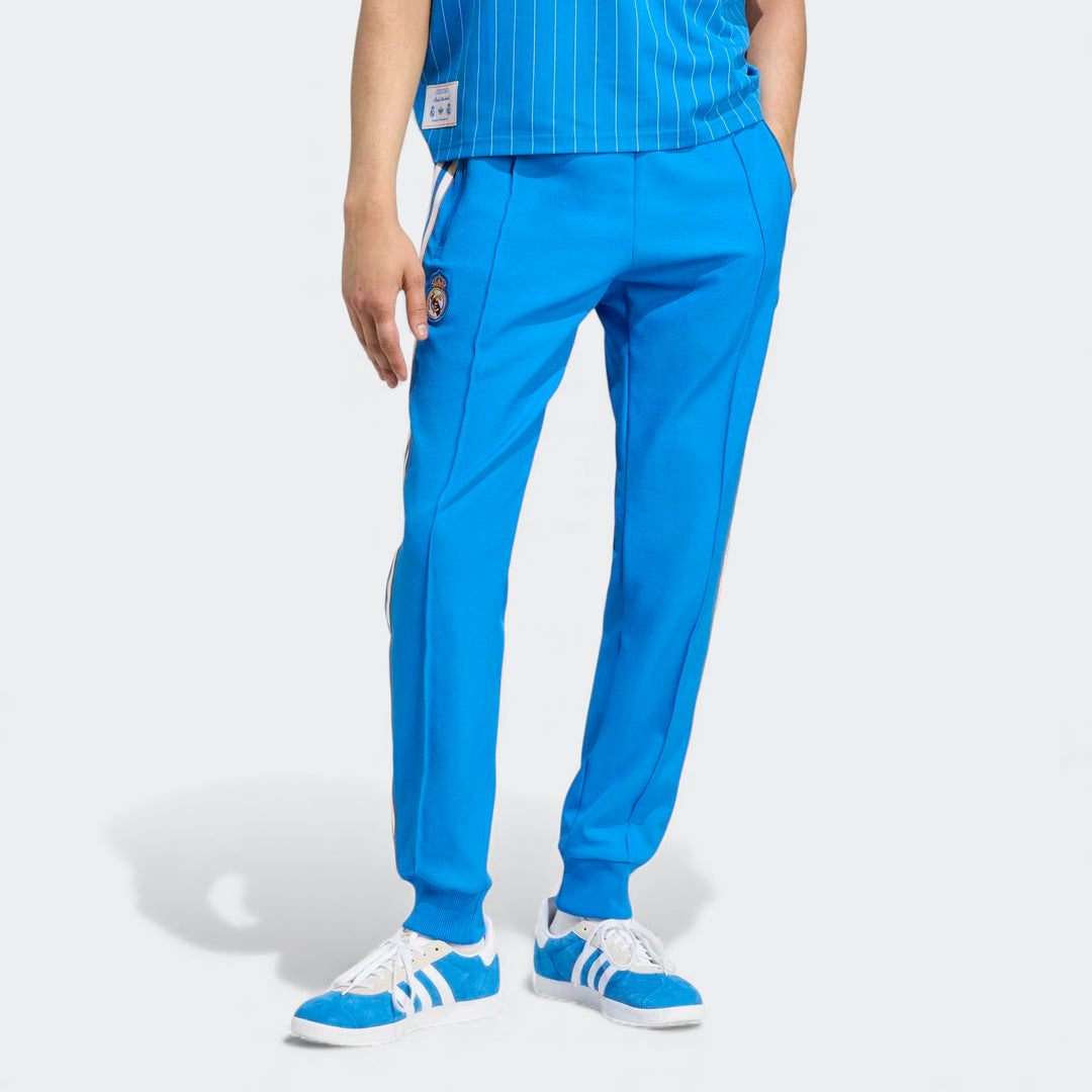 Real Madrid Terrace Icons Track Pants
