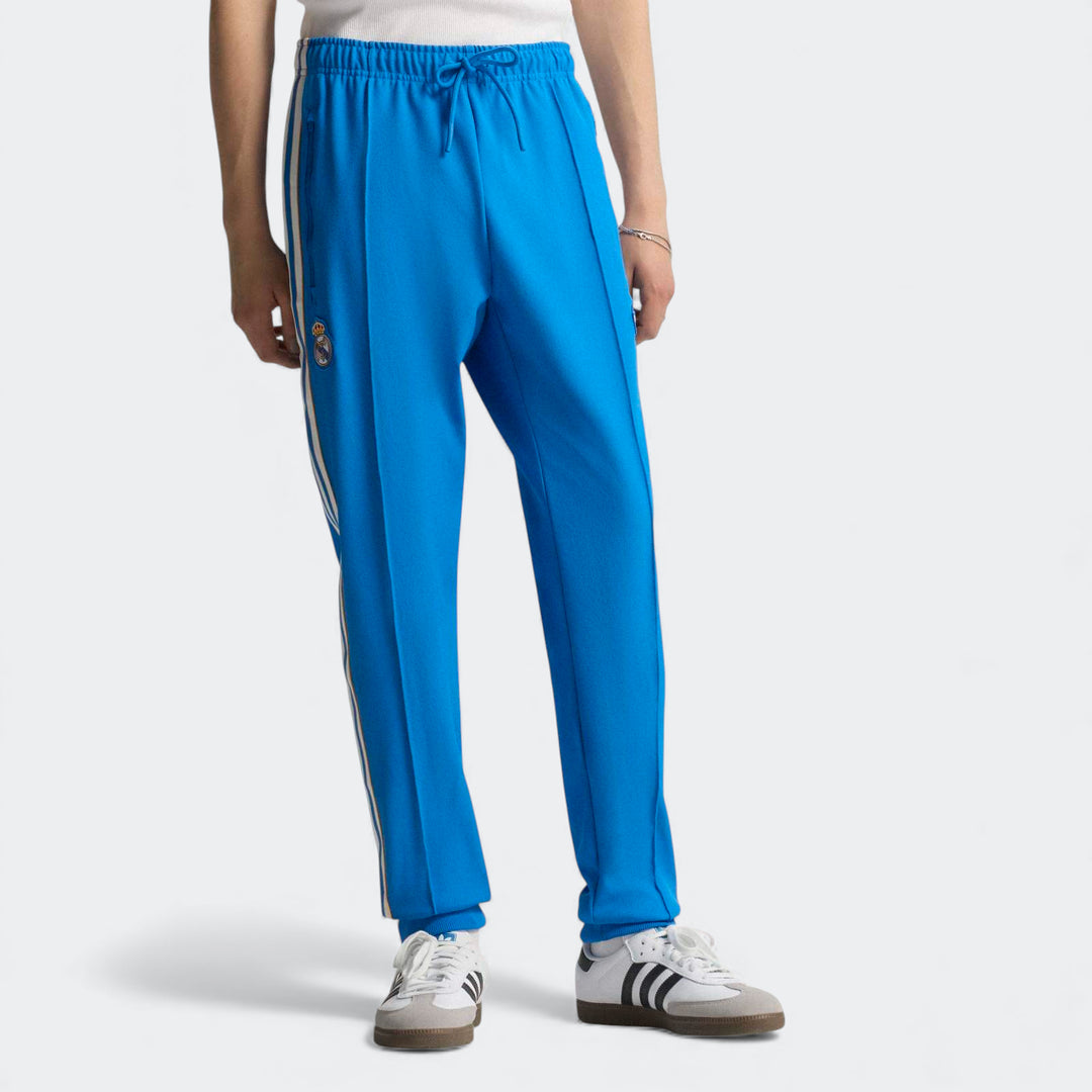 Real Madrid Terrace Icons Track Pants
