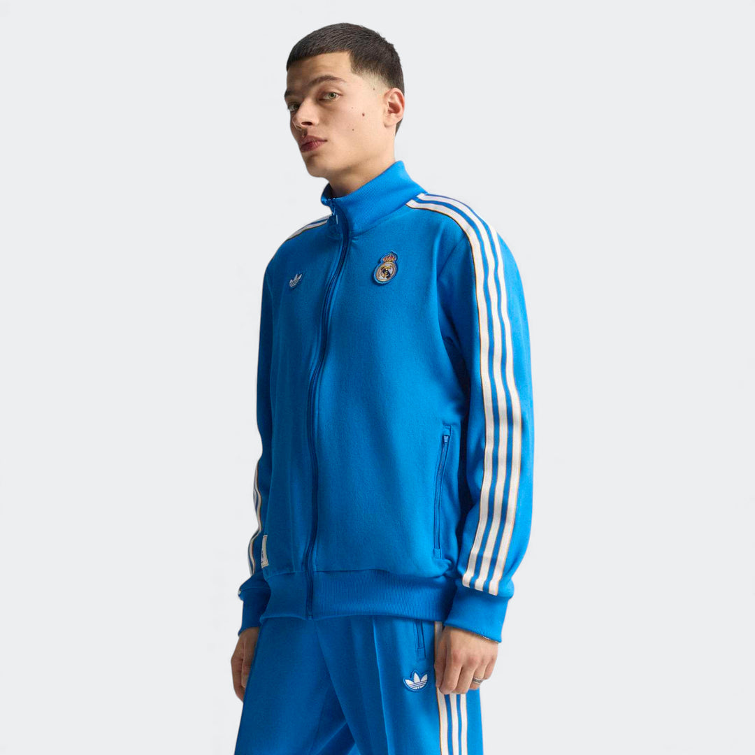Real Madrid Terrace Icons Track Top