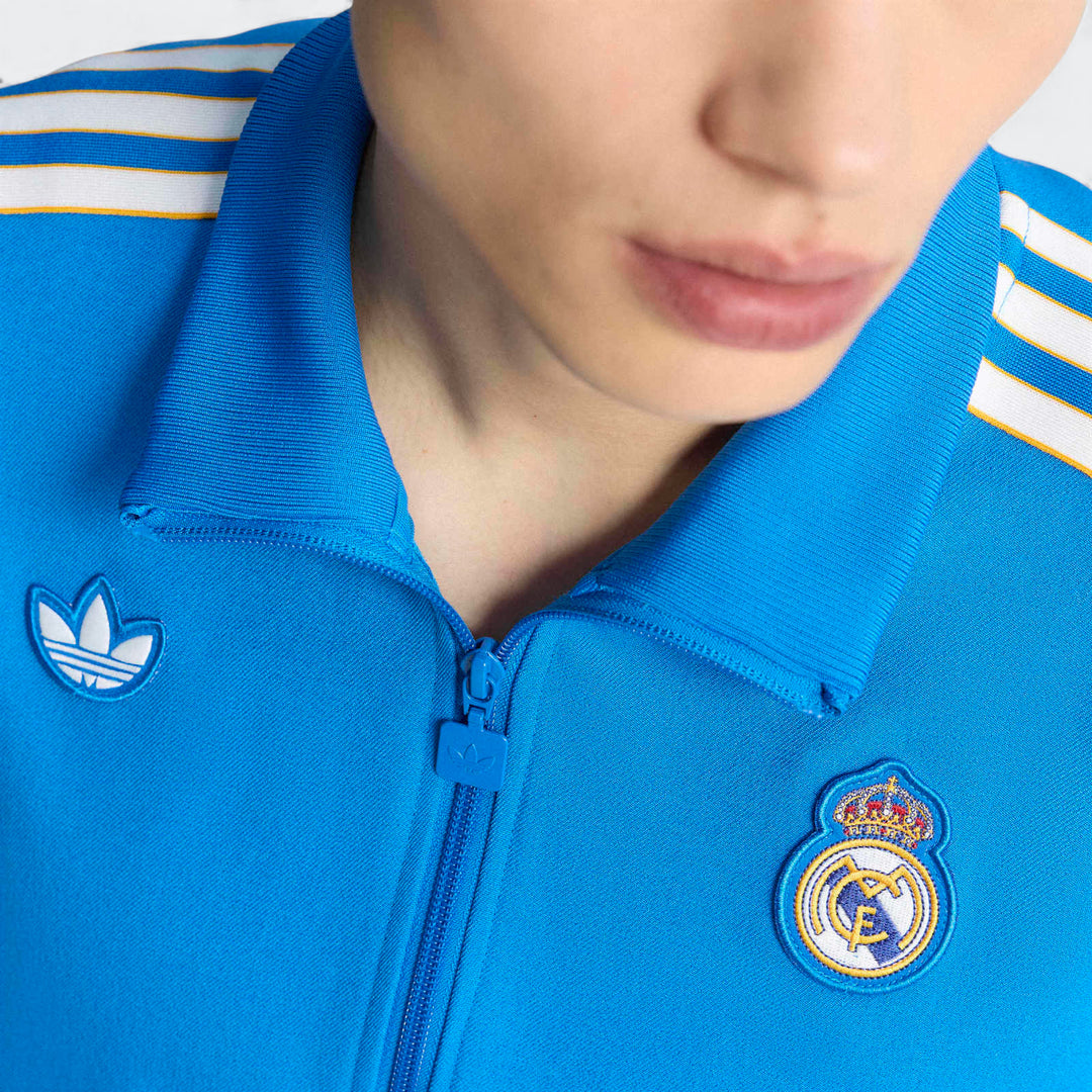 Real Madrid Terrace Icons Track Top