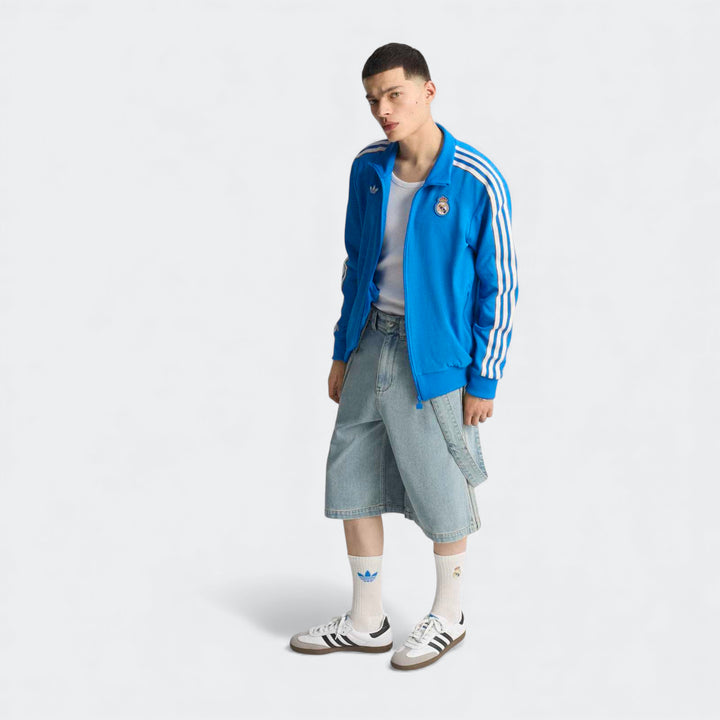 Real Madrid Terrace Icons Track Top