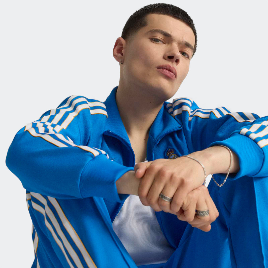 Real Madrid Terrace Icons Track Top