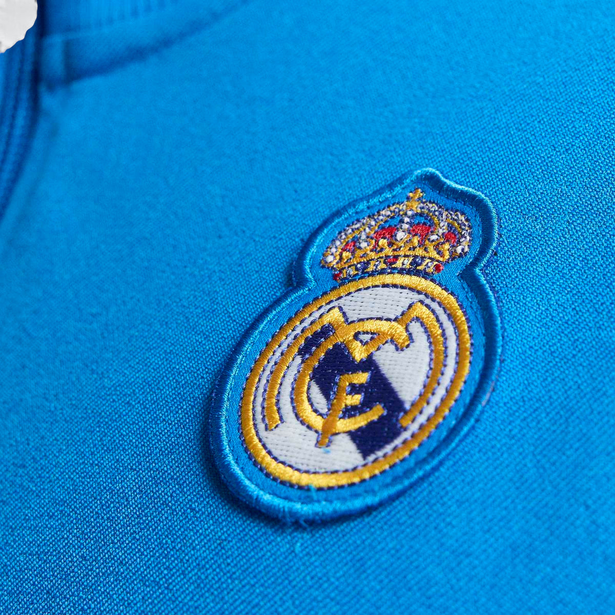 Real Madrid Terrace Icons Track Top