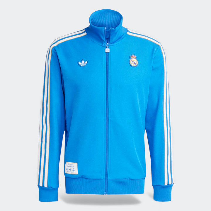 Real Madrid Terrace Icons Track Top