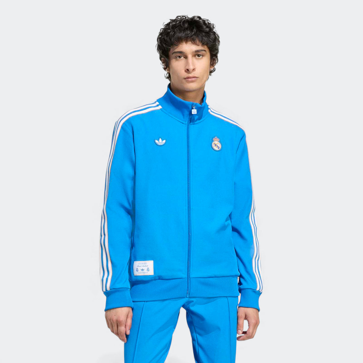 Real Madrid Terrace Icons Track Top