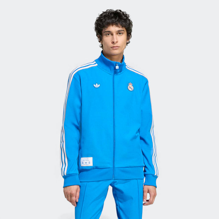 Real Madrid Terrace Icons Track Top