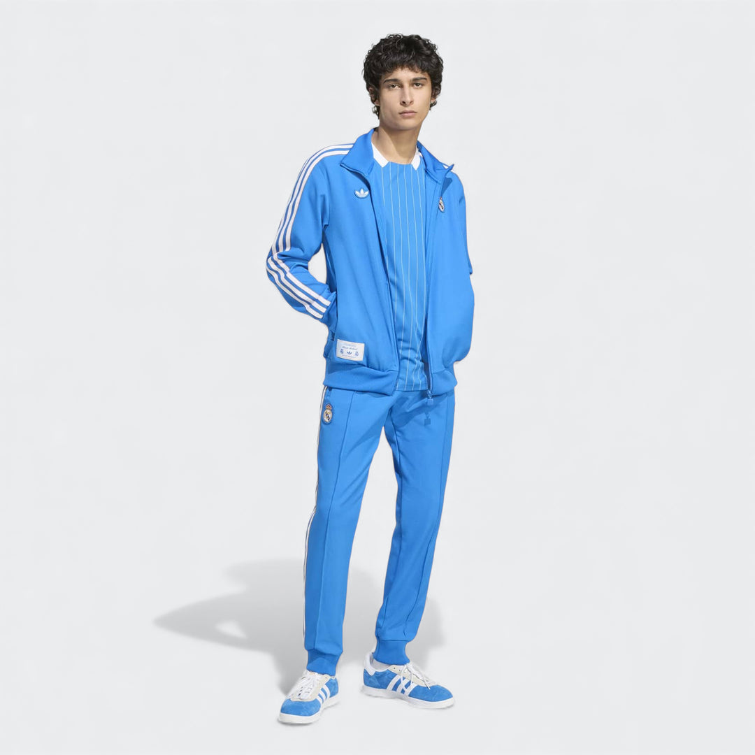 Real Madrid Terrace Icons Track Top