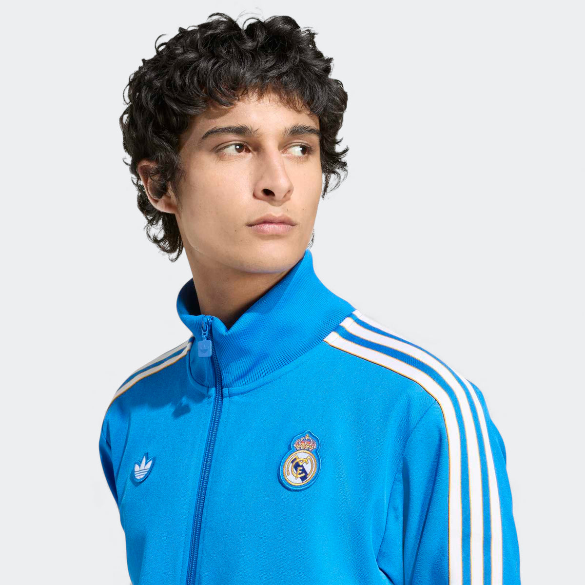 Real Madrid Terrace Icons Track Top