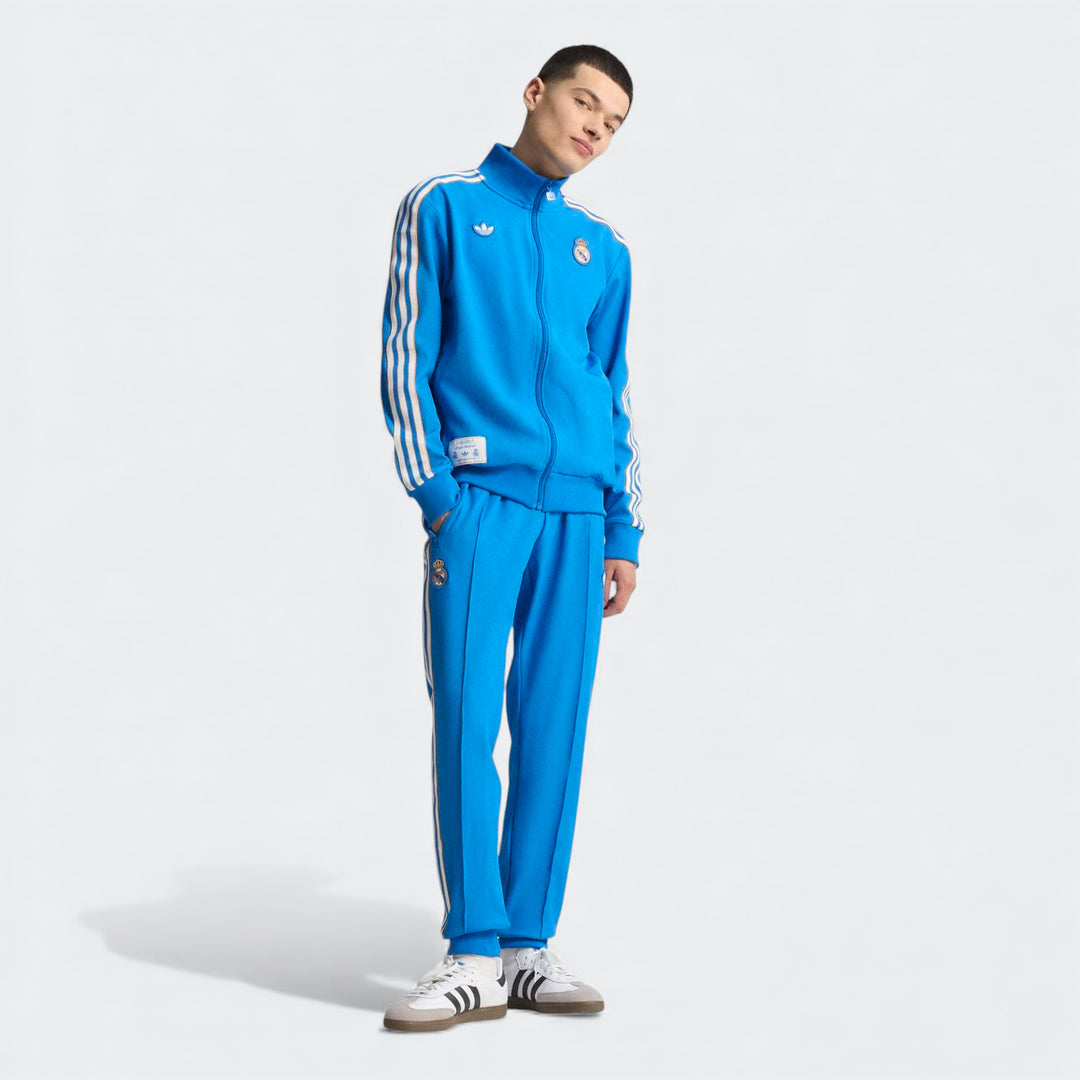 Real Madrid Terrace Icons Track Top