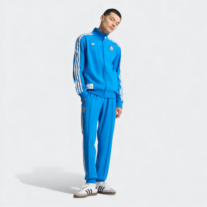 Real Madrid Terrace Icons Track Top