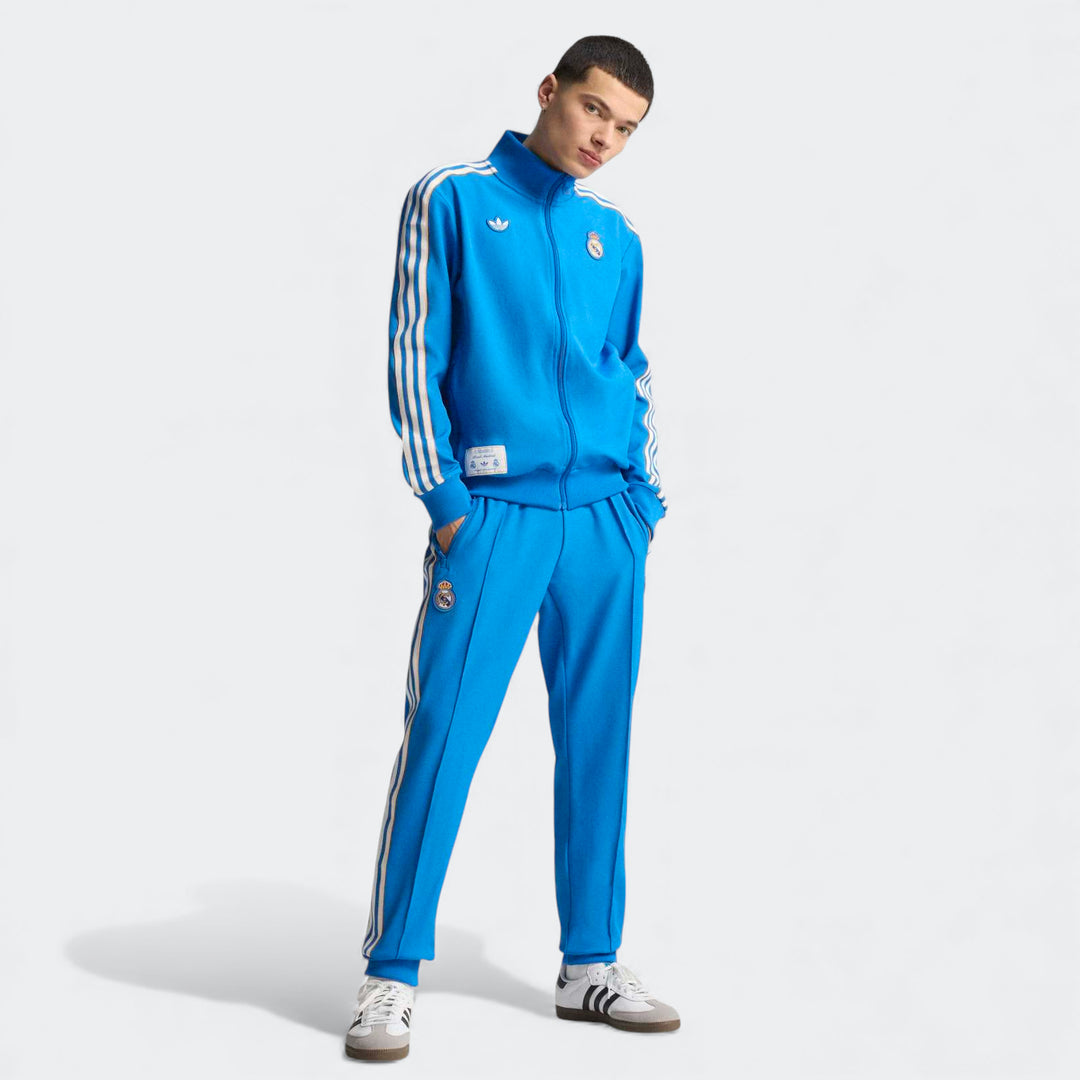 Real Madrid Terrace Icons Track Top