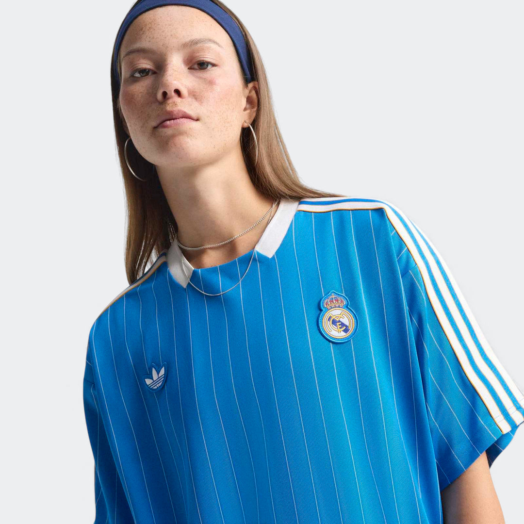 Real Madrid Terrace Icons Jersey