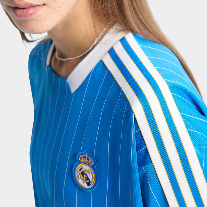 Real Madrid Terrace Icons Jersey