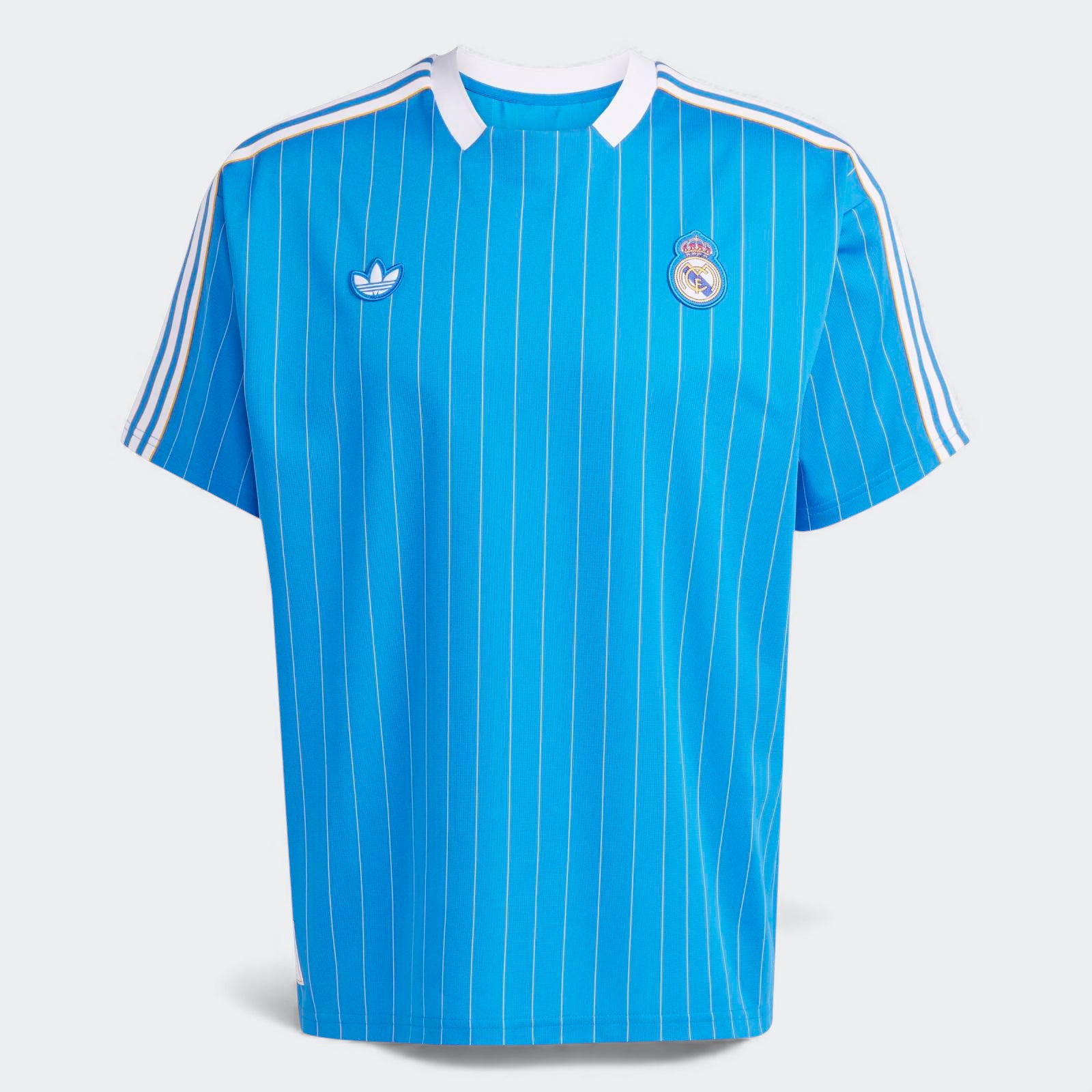 Real Madrid Terrace Icons Jersey – Rashid Cassim Sports