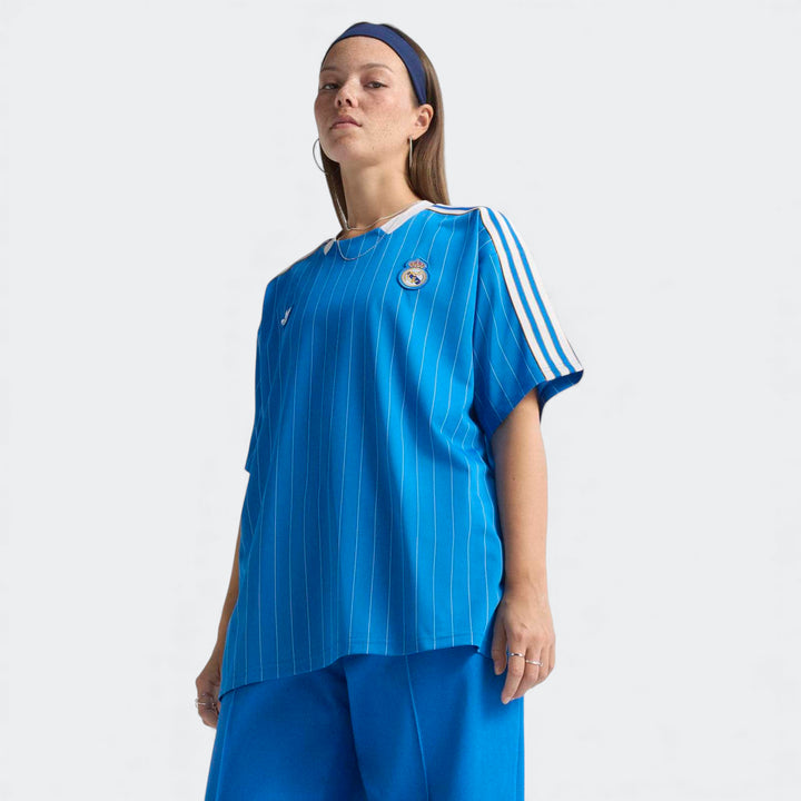 Real Madrid Terrace Icons Jersey