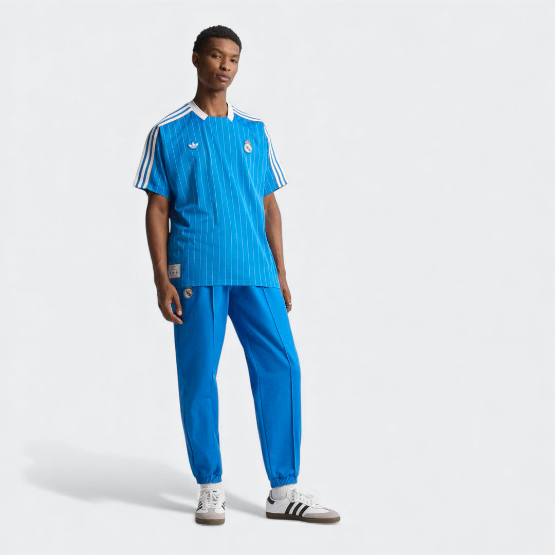 Real Madrid Terrace Icons Jersey – Rashid Cassim Sports