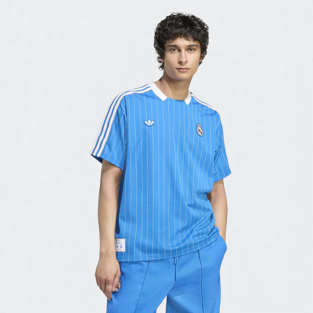 Real Madrid Terrace Icons Jersey