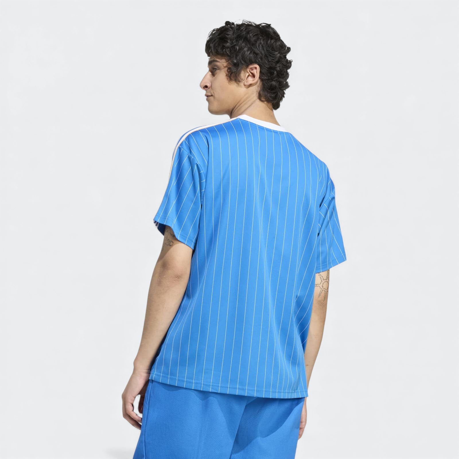 Real Madrid Terrace Icons Jersey – Rashid Cassim Sports