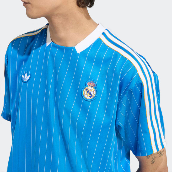 Real Madrid Terrace Icons Jersey