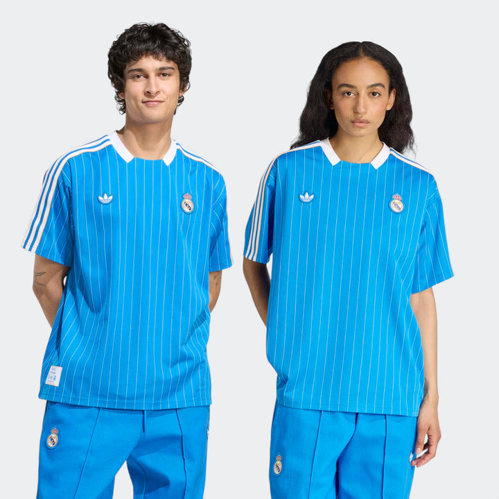 Real Madrid Terrace Icons Jersey