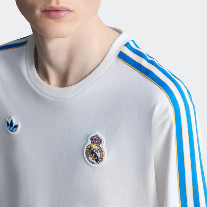 Real Madrid Terrace Icons T-Shirt
