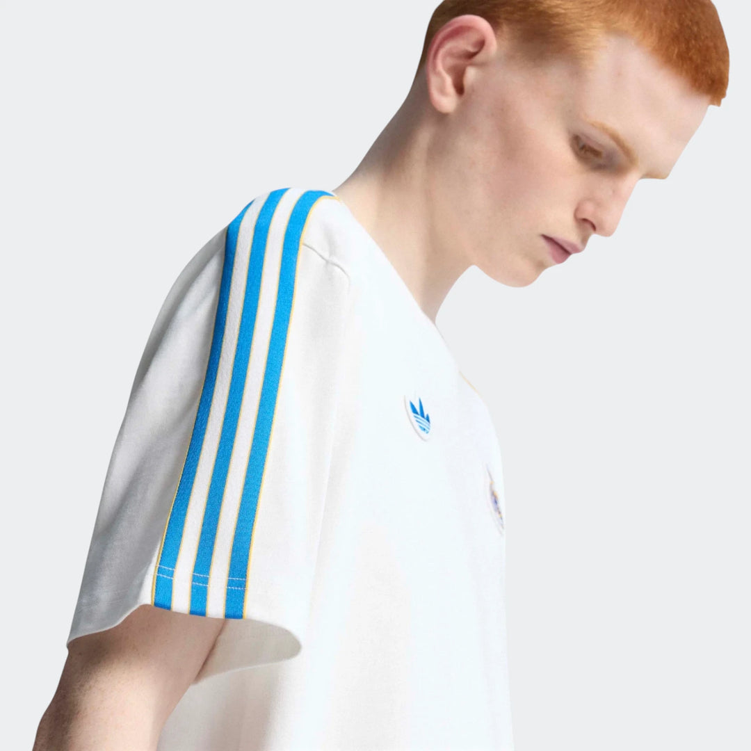 Real Madrid Terrace Icons T-Shirt