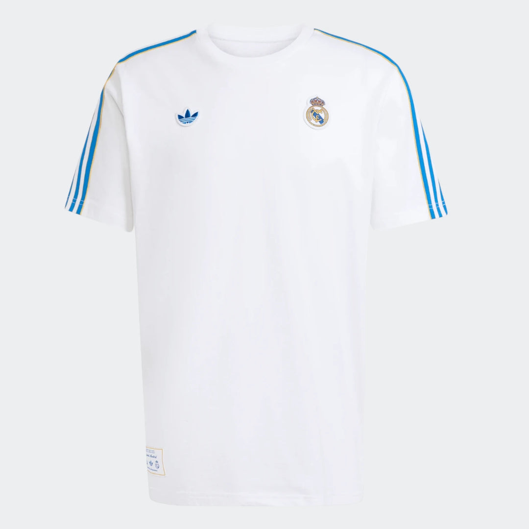 Real Madrid Terrace Icons T-Shirt