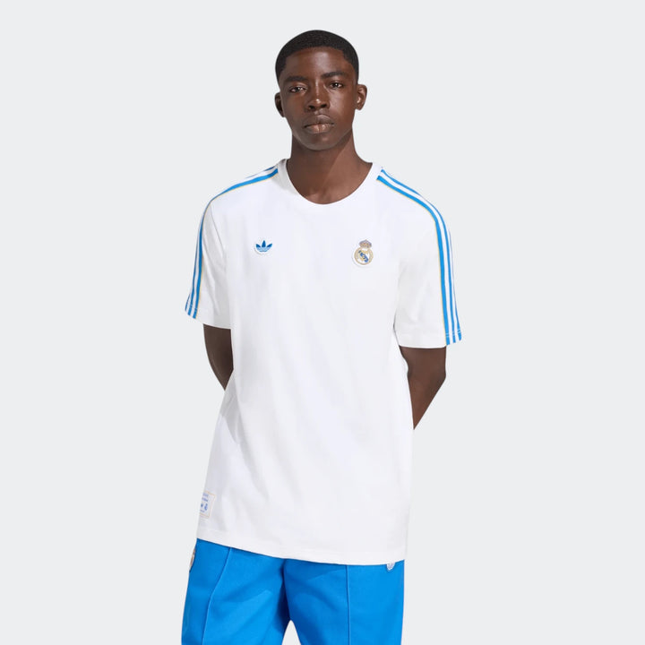 Real Madrid Terrace Icons T-Shirt