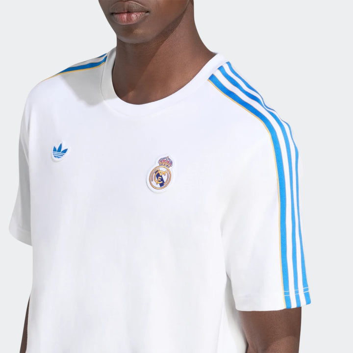 Real Madrid Terrace Icons T-Shirt