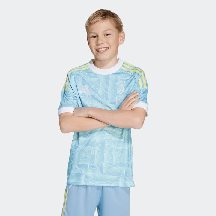 Juventus 25/26 Away Jersey Kids