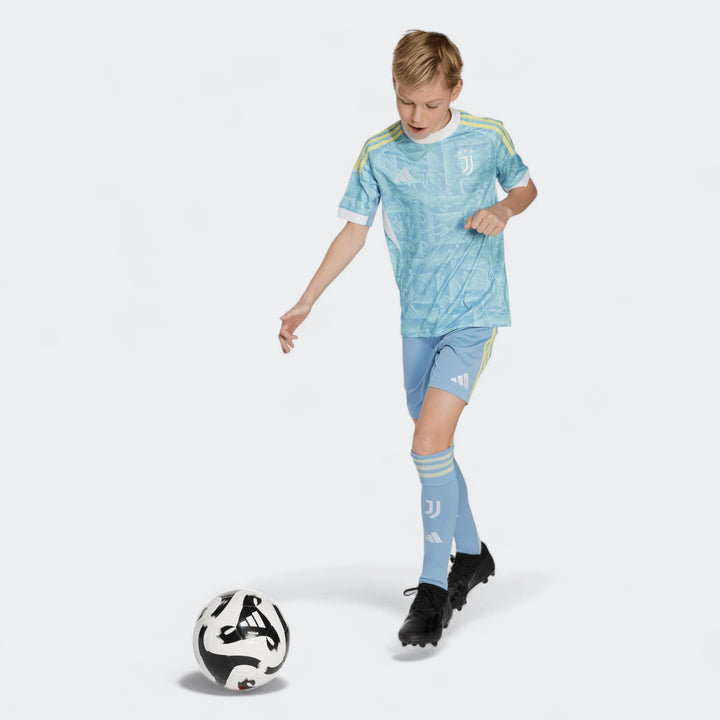 Juventus 25/26 Away Jersey Kids