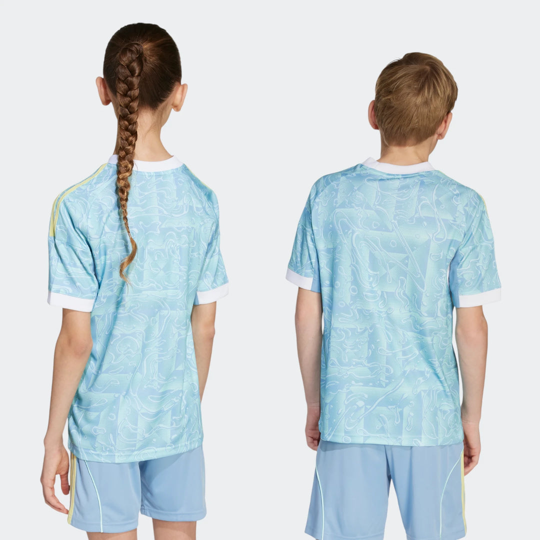 Juventus 25/26 Away Jersey Kids