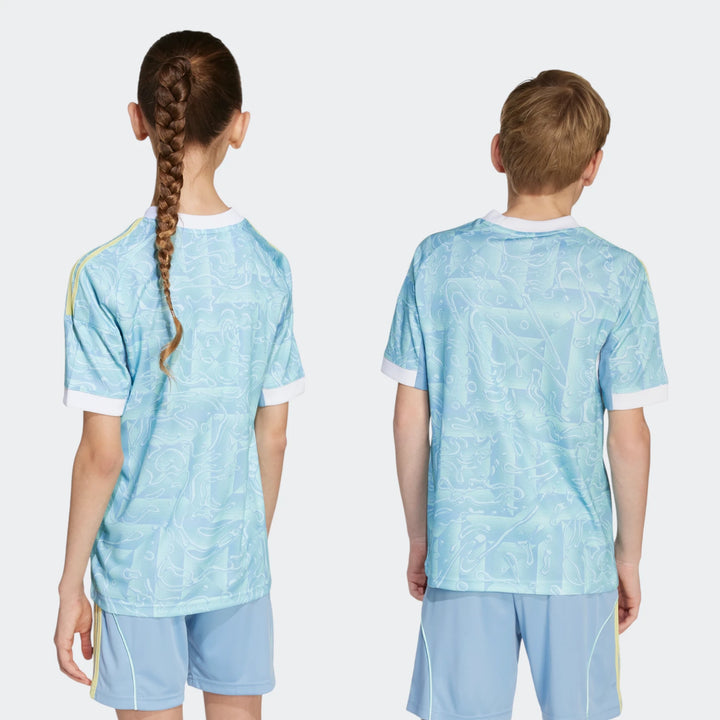 Juventus 25/26 Away Jersey Kids