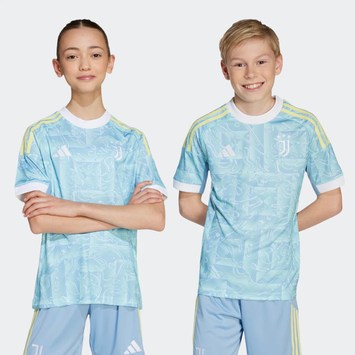 Juventus 25/26 Away Jersey Kids