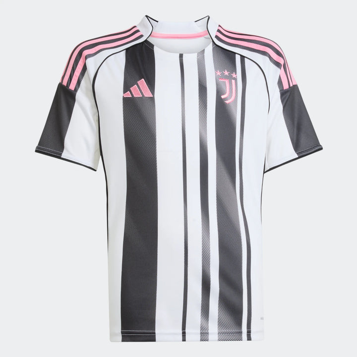 Juventus 25/26 Home Jersey Kids
