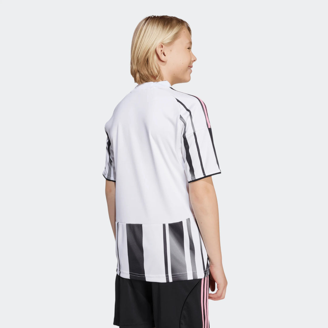 Juventus 25/26 Home Jersey Kids