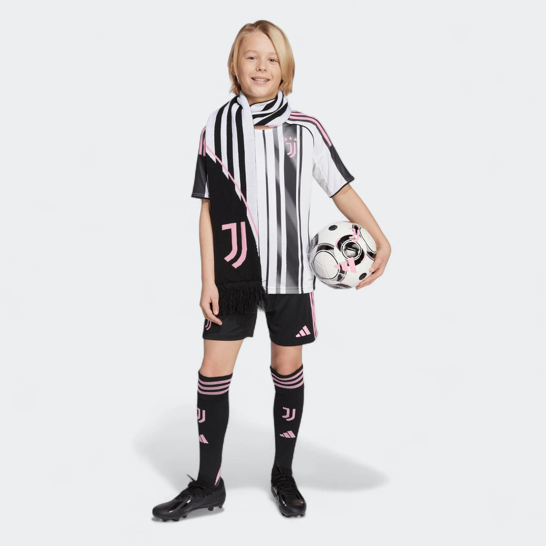 Juventus 25/26 Home Jersey Kids