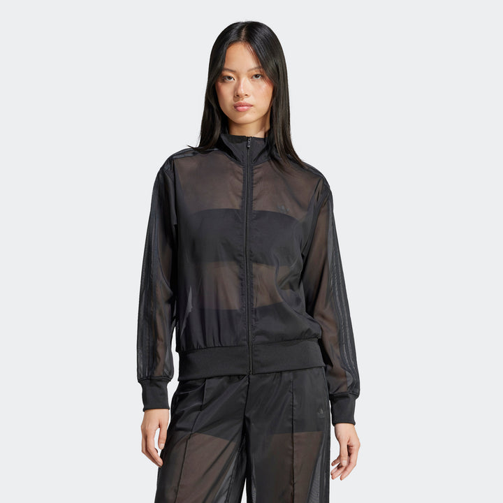 Adicolor Sheer Track Top