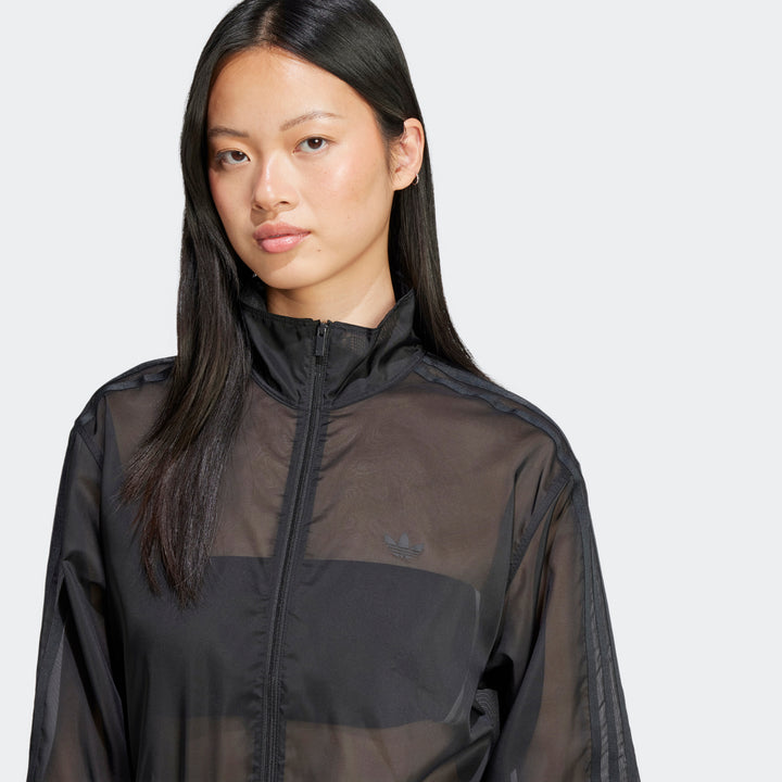 Adicolor Sheer Track Top