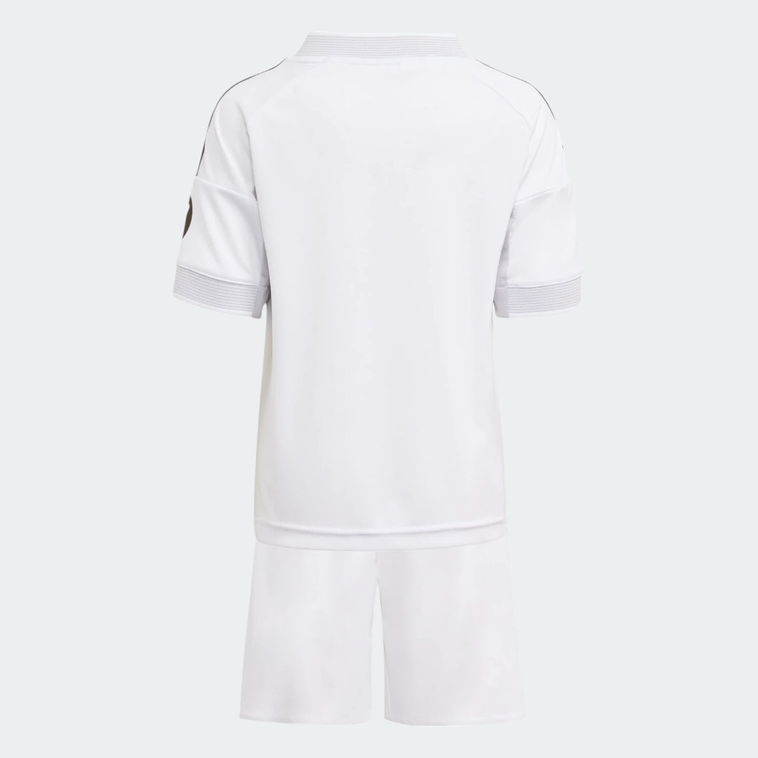 Real Madrid 25/26 Home Kids Set