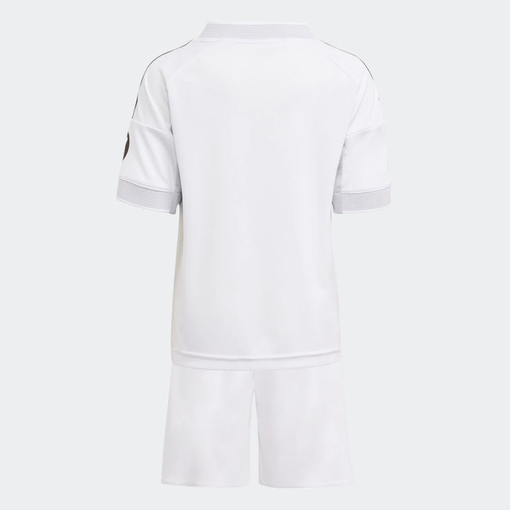 Real Madrid 25/26 Home Kids Set